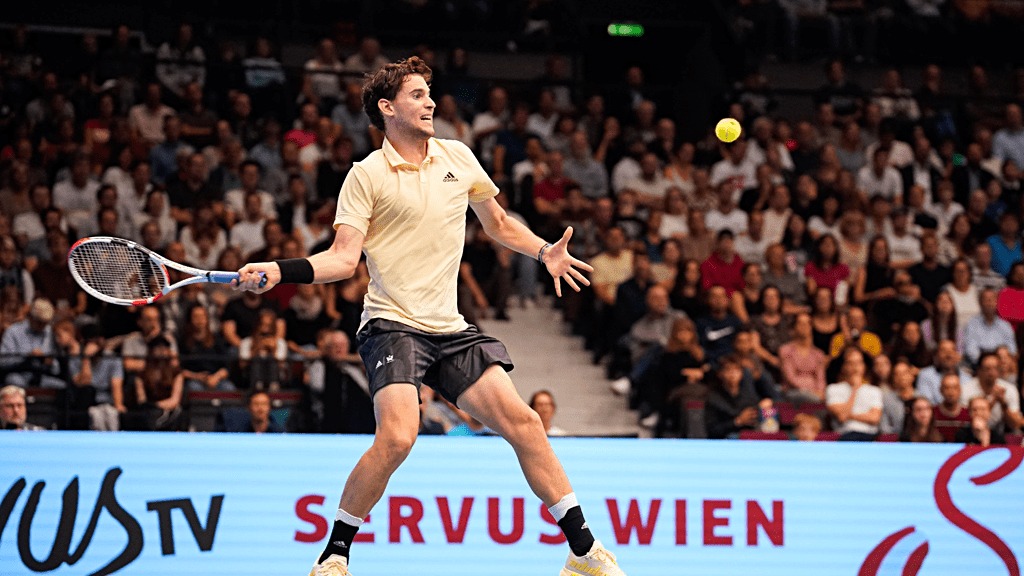 Erste Bank Open Vienna: Zverev, Medvedev, Tsitsipas and Thiem at the start  ·