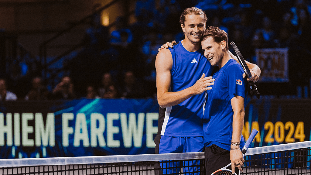 Thiem Zverev Abschied