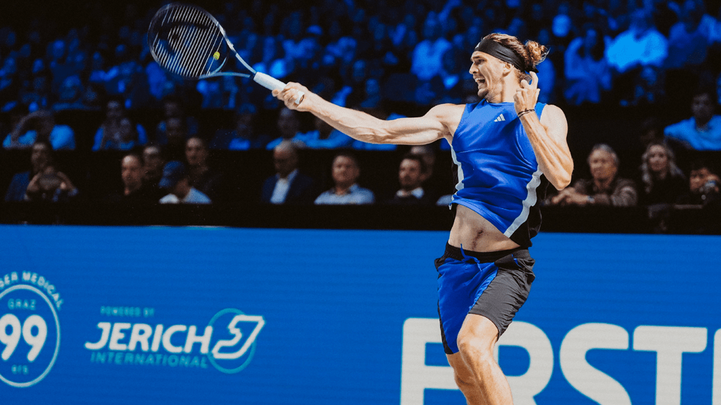 Alexander Zverev