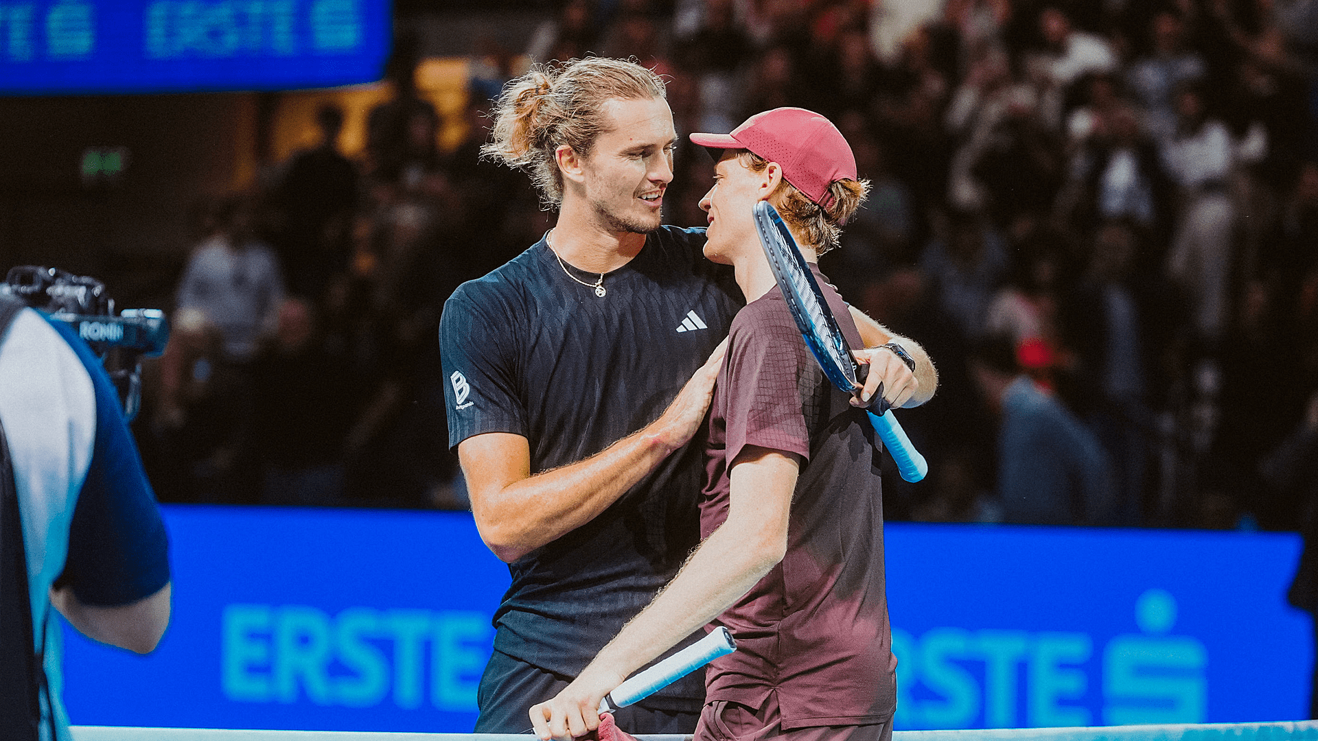 Zverev und Sinner