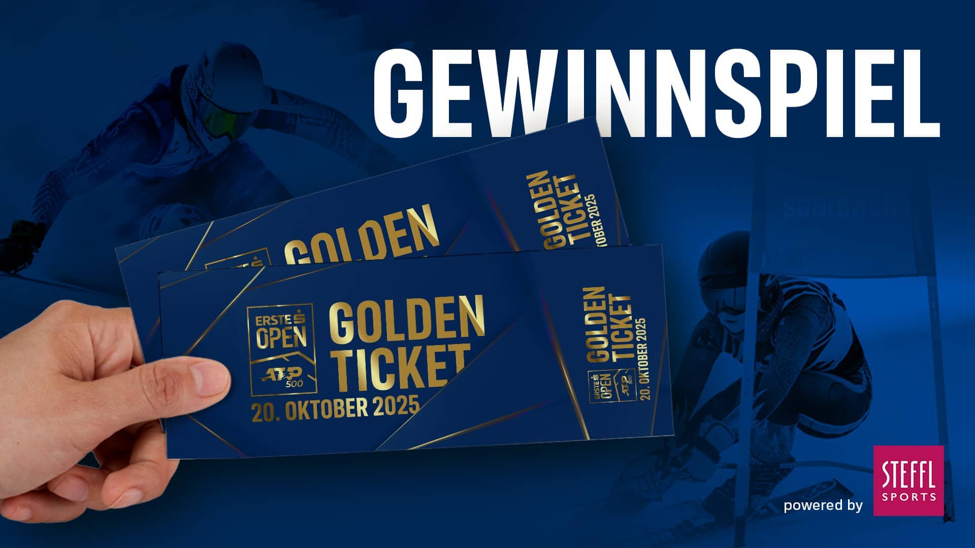 Golden Ticket 2025