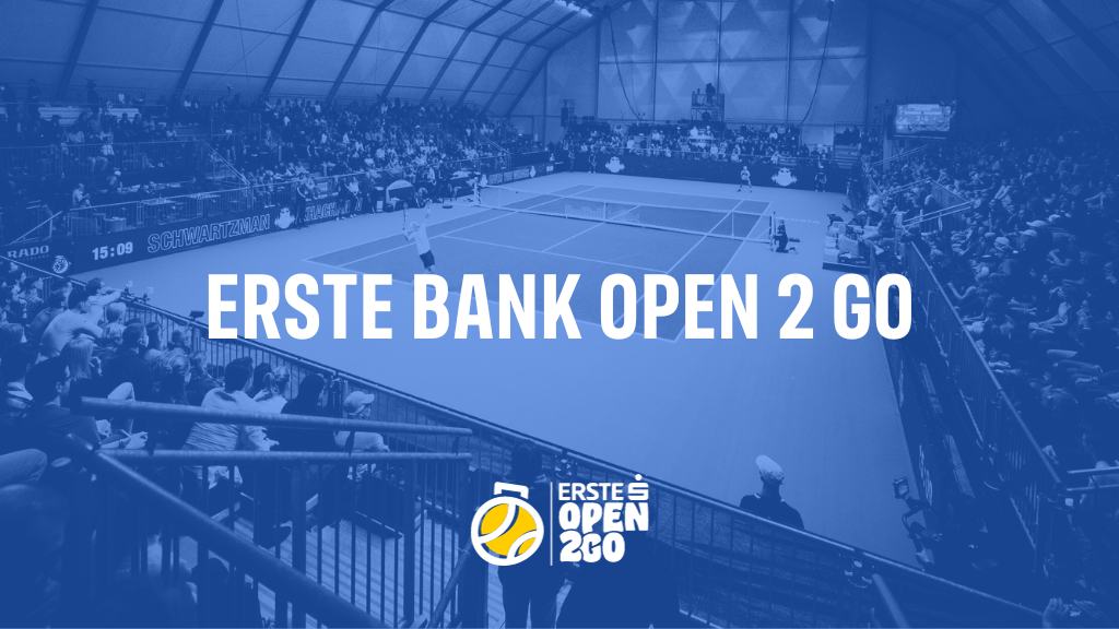 Erste Bank Open Tournaments News