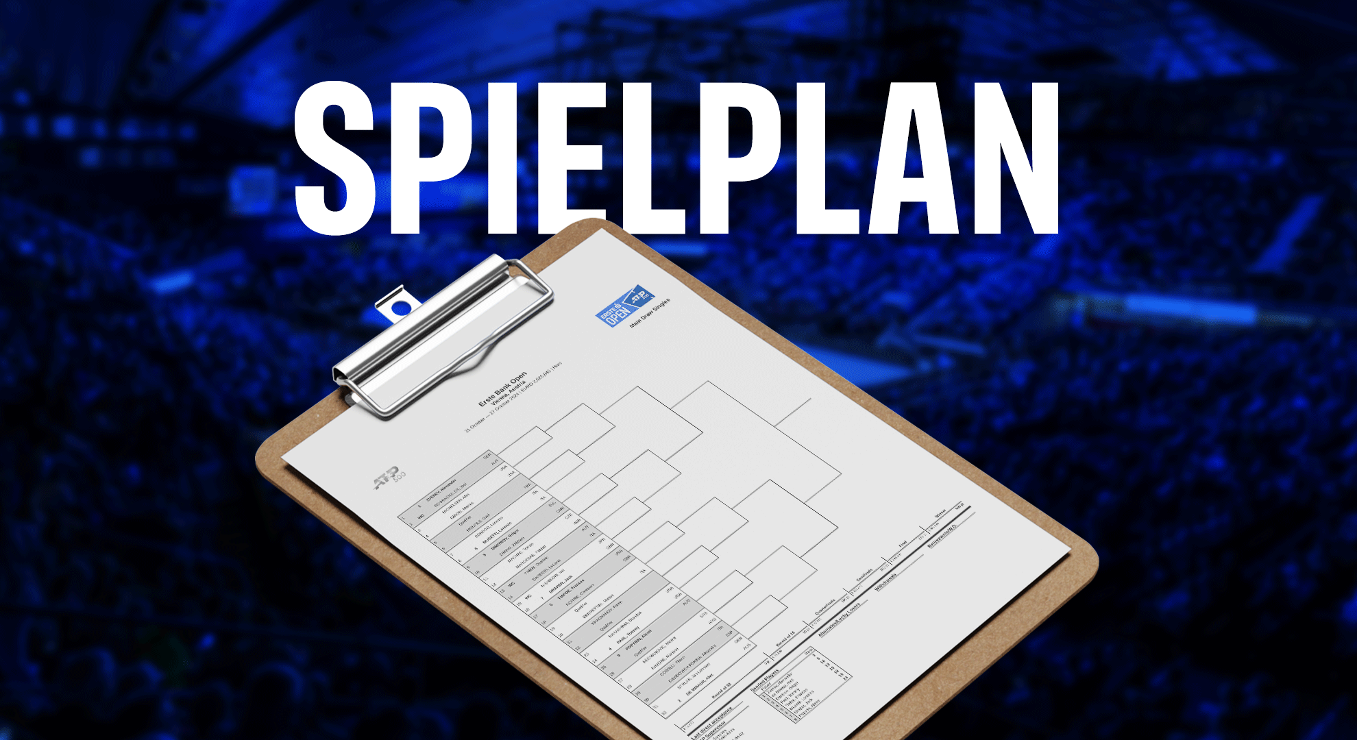 Spielplan