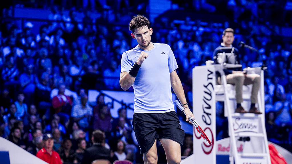 Thiem Farewell